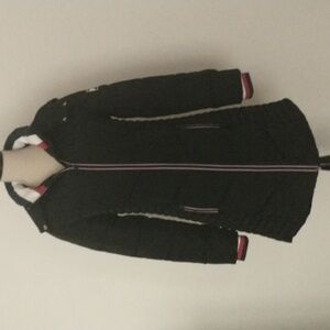 Tommy Hilfiger Long Puffer Jacket Size XS
